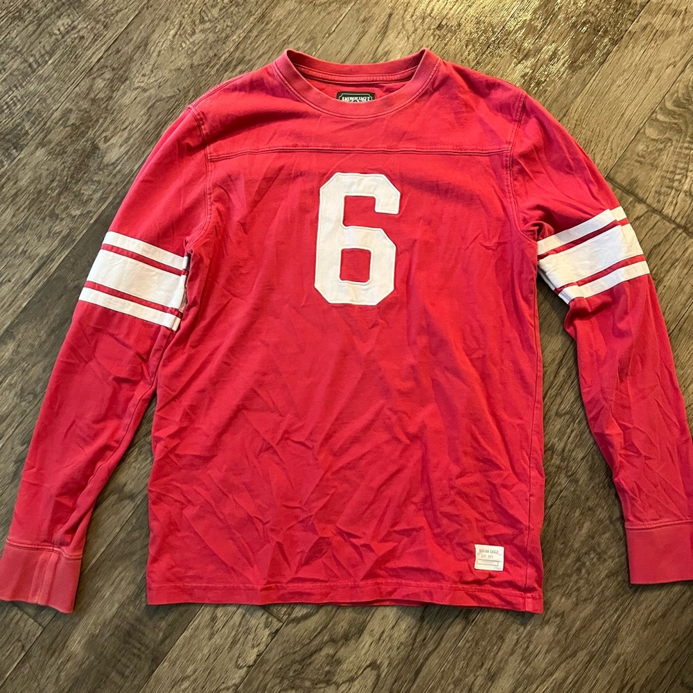 American Eagle Long Sleeve Tee Shirt